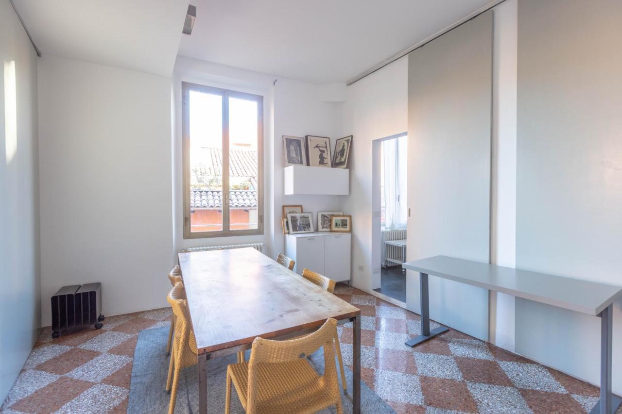 Nel Ghetto, Bologna By Short Holidays ภายนอก รูปภาพ