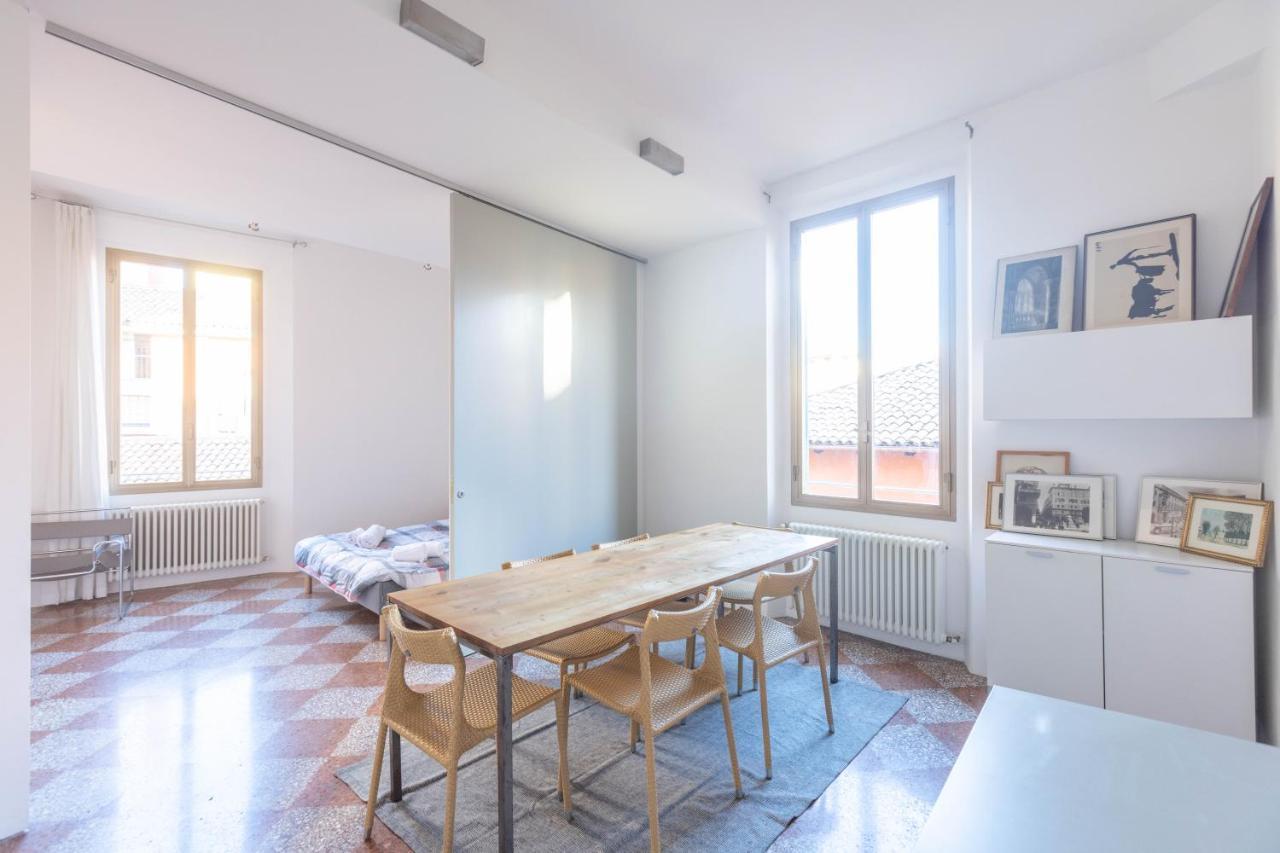 Nel Ghetto, Bologna By Short Holidays ภายนอก รูปภาพ