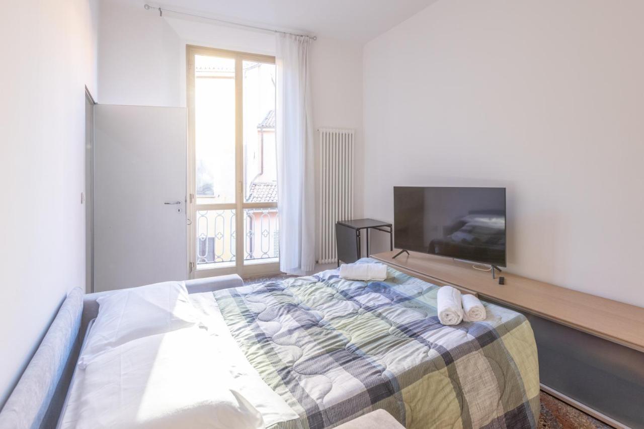 Nel Ghetto, Bologna By Short Holidays ภายนอก รูปภาพ